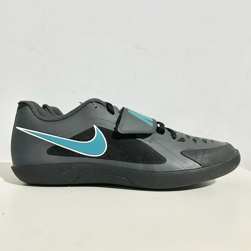 Nike Zoom Rival SD 2 “Black Electric Algae” Men’s Size 11.5 Throwing Shoes